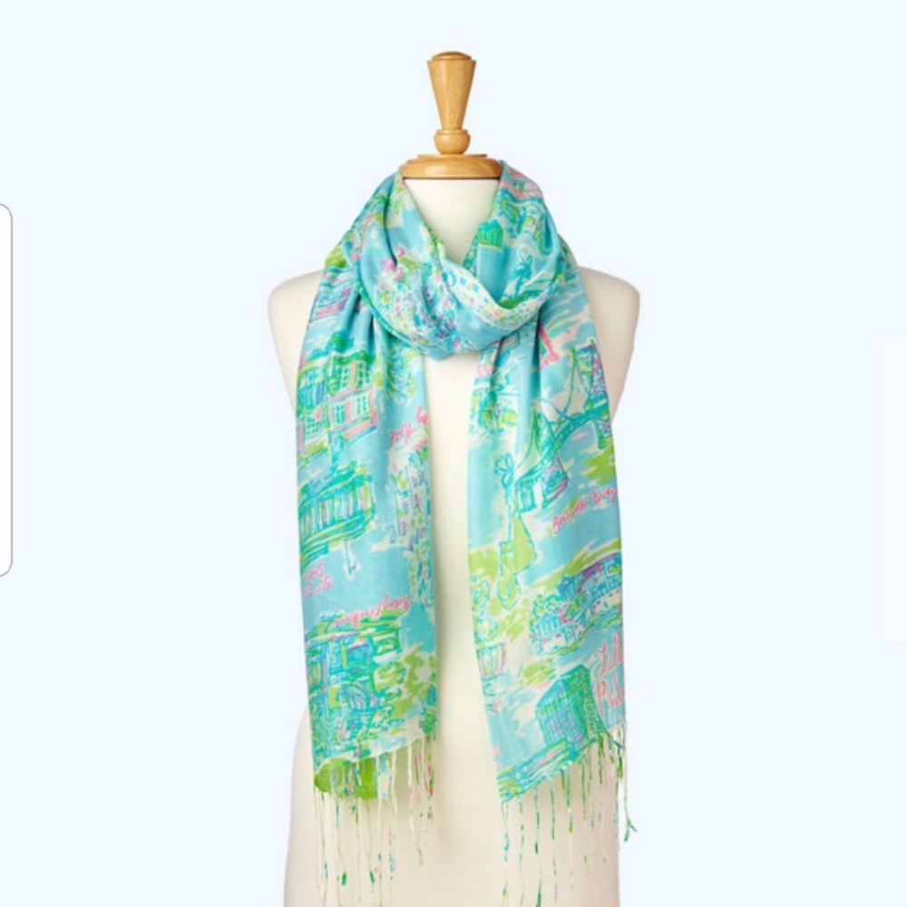 Murphy Scarf Philadelphia